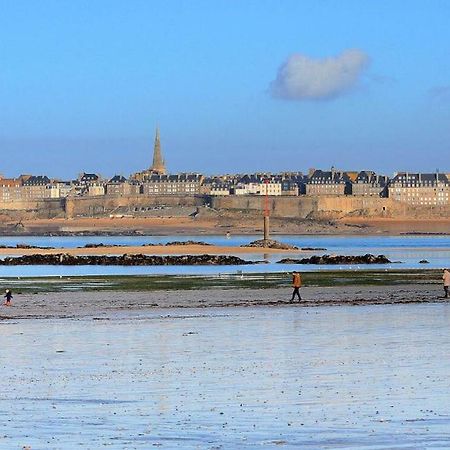Saint Malo Appartement المظهر الخارجي الصورة