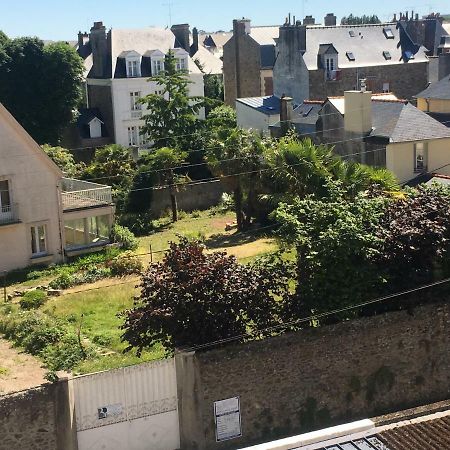 Saint Malo Appartement المظهر الخارجي الصورة