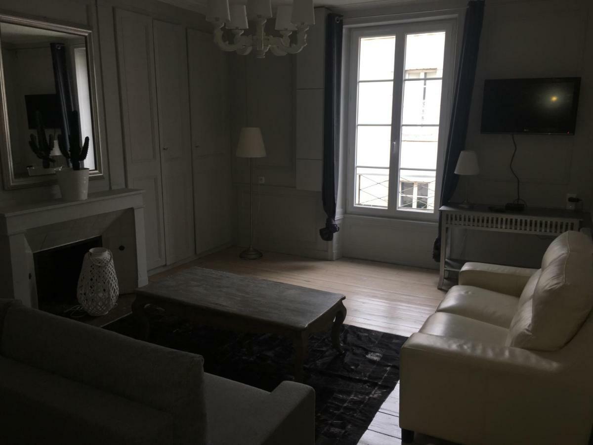 Saint Malo Appartement المظهر الخارجي الصورة