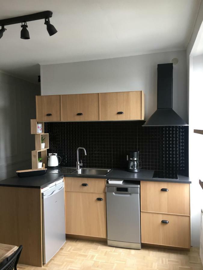 Saint Malo Appartement المظهر الخارجي الصورة