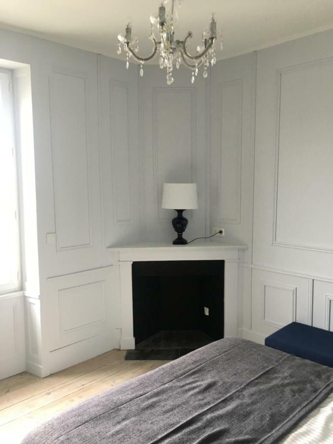 Saint Malo Appartement المظهر الخارجي الصورة