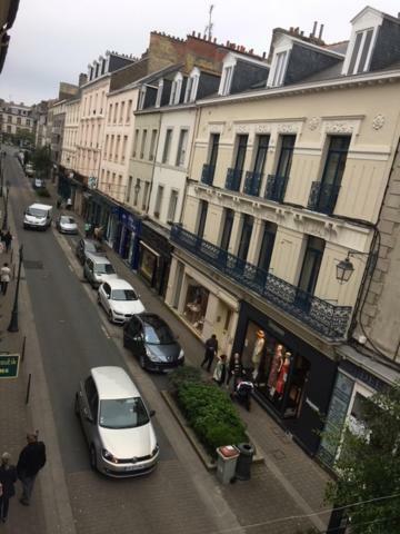 Saint Malo Appartement المظهر الخارجي الصورة
