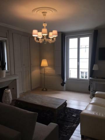 Saint Malo Appartement المظهر الخارجي الصورة