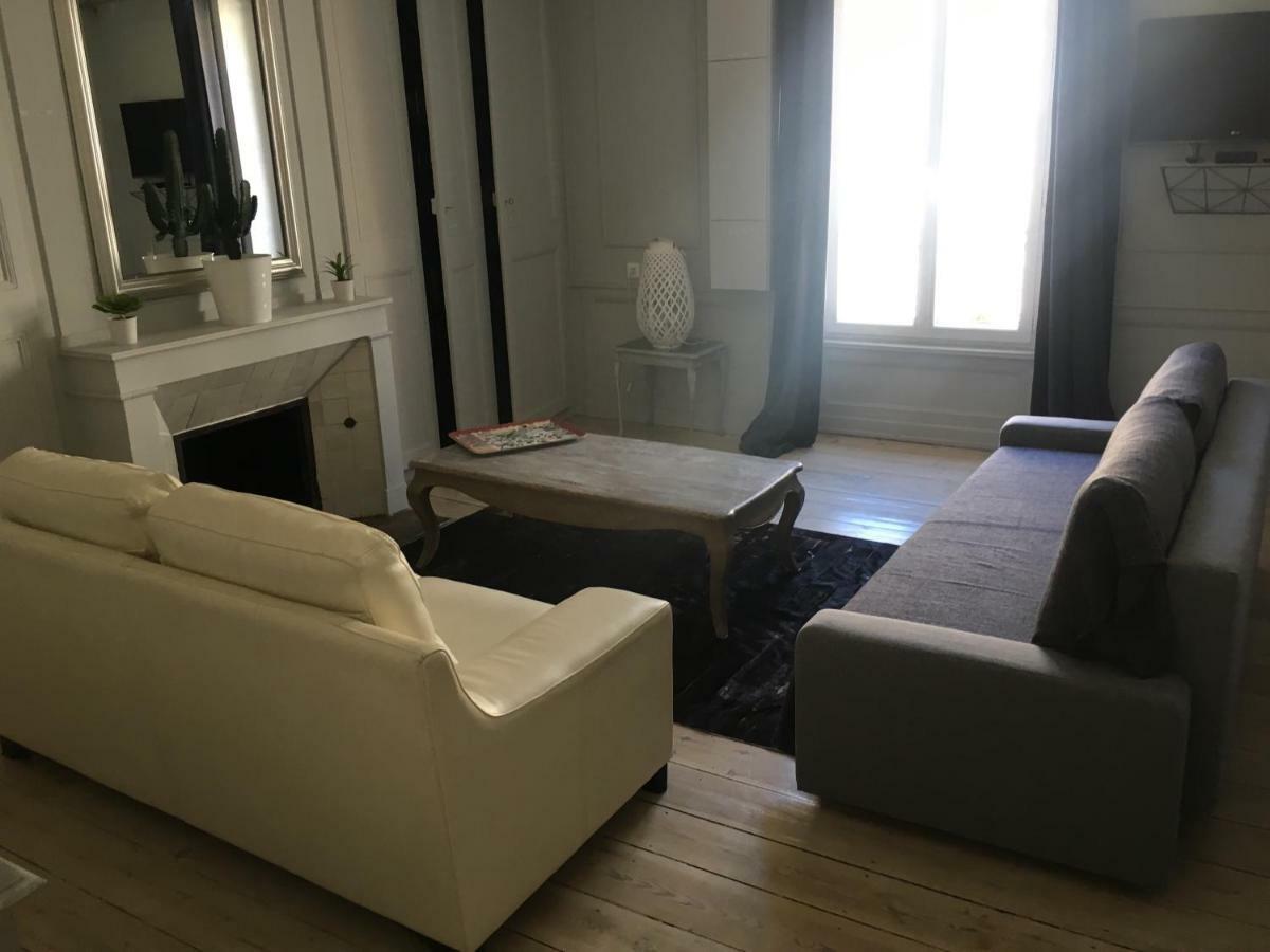 Saint Malo Appartement المظهر الخارجي الصورة
