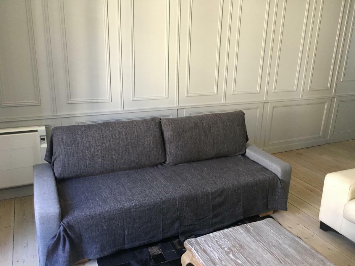 Saint Malo Appartement المظهر الخارجي الصورة