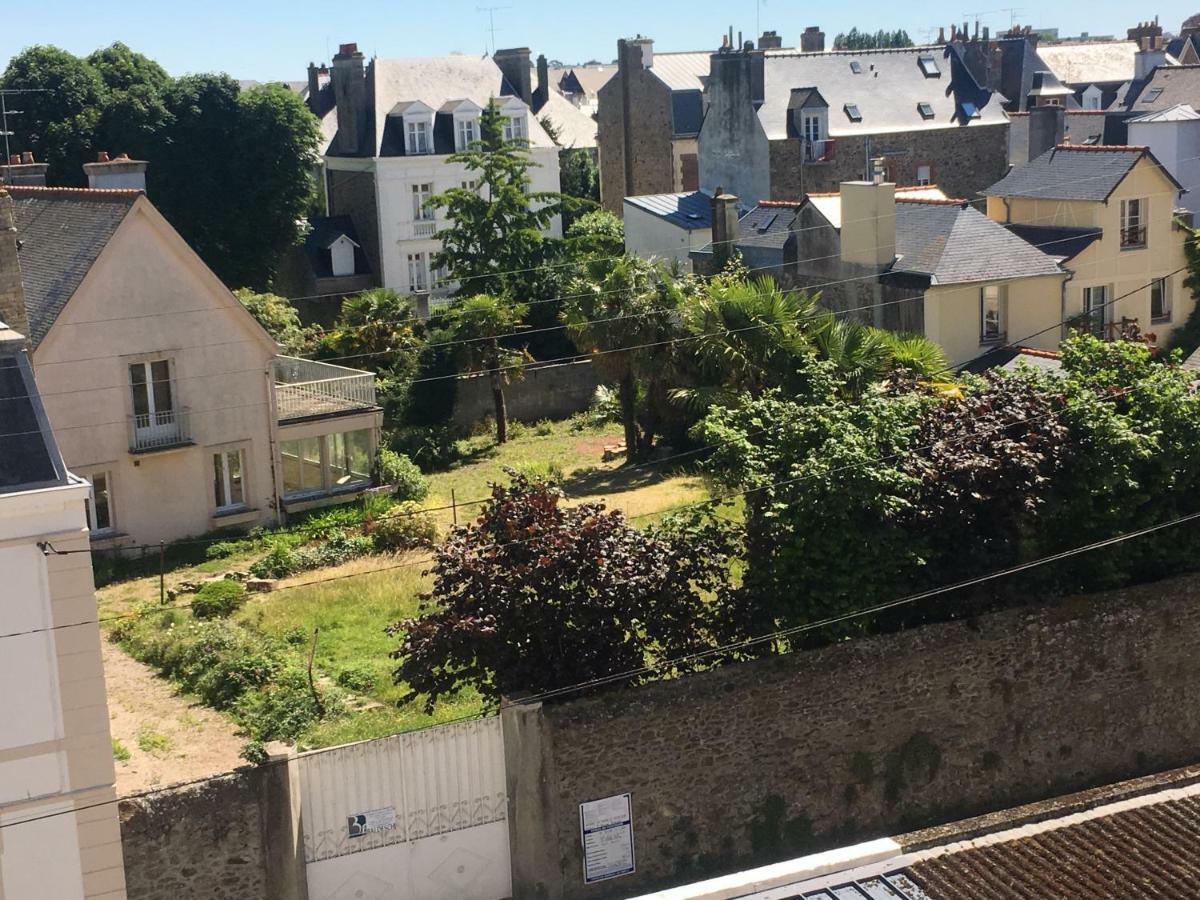 Saint Malo Appartement المظهر الخارجي الصورة