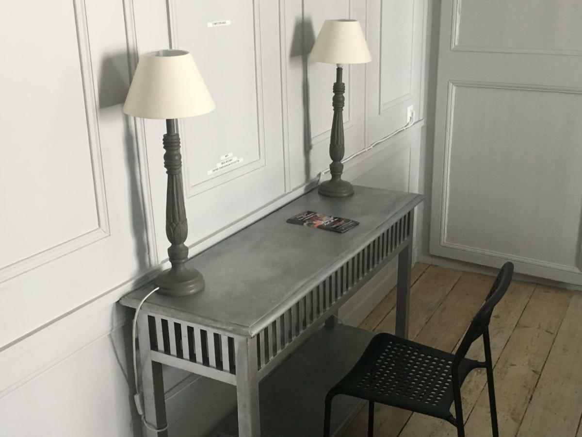 Saint Malo Appartement المظهر الخارجي الصورة